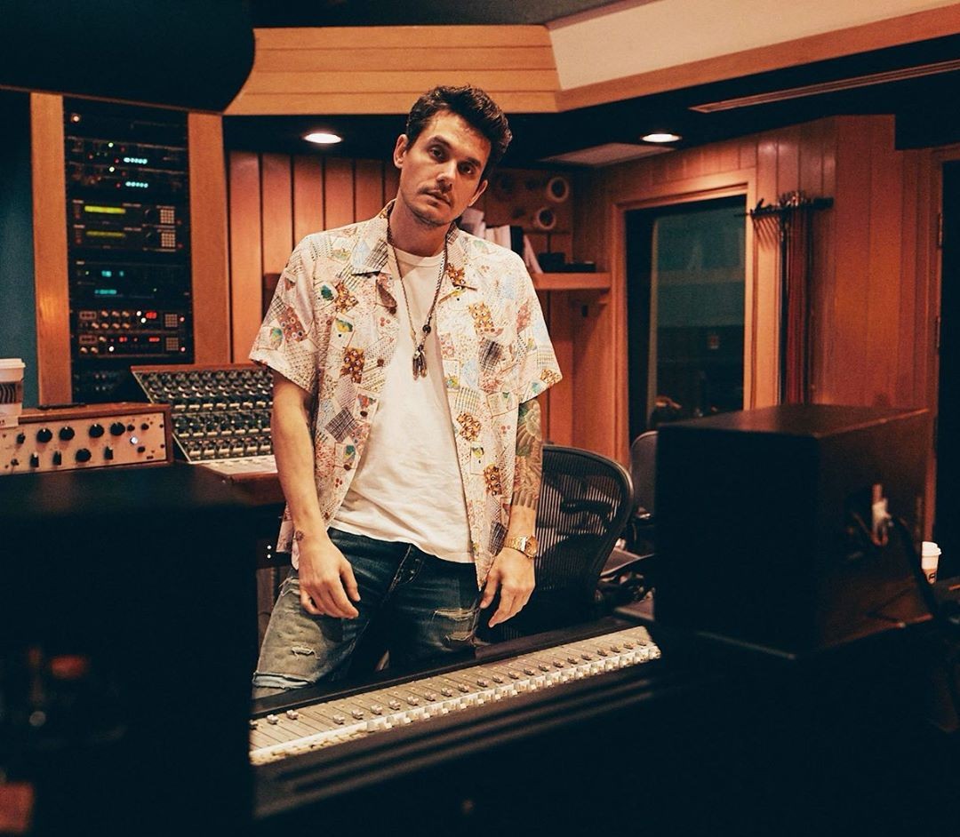 John Mayer (Foto: reprodução instagram)