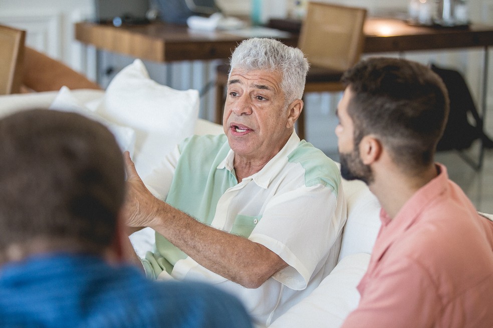 Lulu: "Foo Fighters Ã© Ãºltima grande banda de Rock da histÃ³ria". â€” Foto: DivulgaÃ§Ã£o/I hate flash