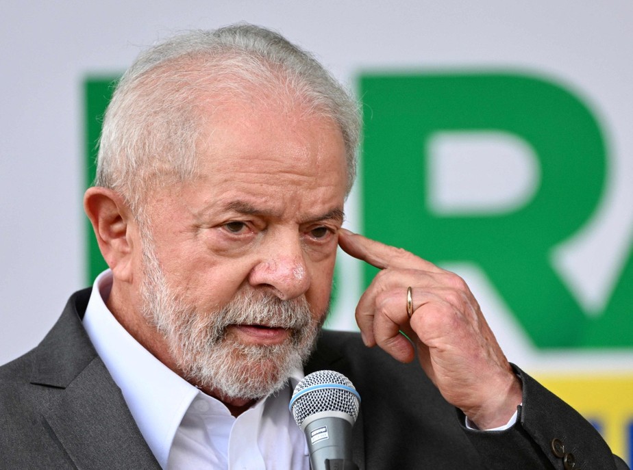 Presidente eleito, Luiz Inácio Lula da Silva