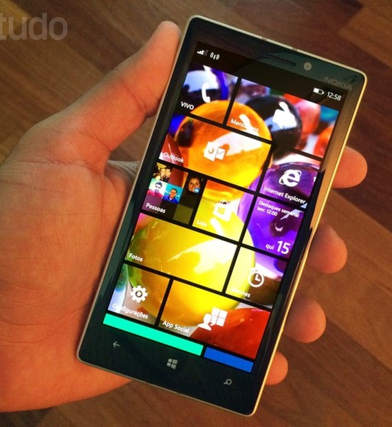 Lumia 530 Celulares E Tablets Techtudo