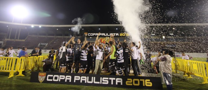 XV de Piracicaba é bicampeão da Copa Paulista!