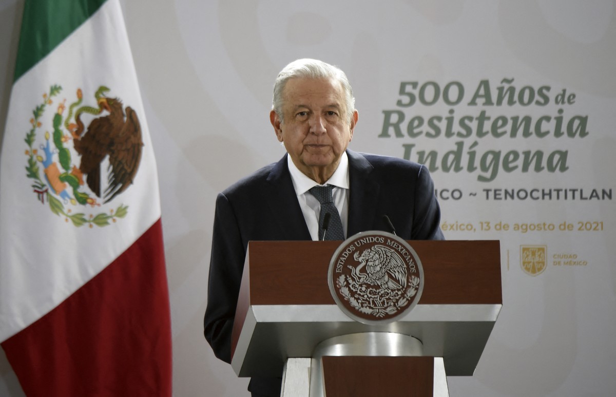 El presidente mexicano califica de “fracaso” la conquista española de 500 años |  mundo