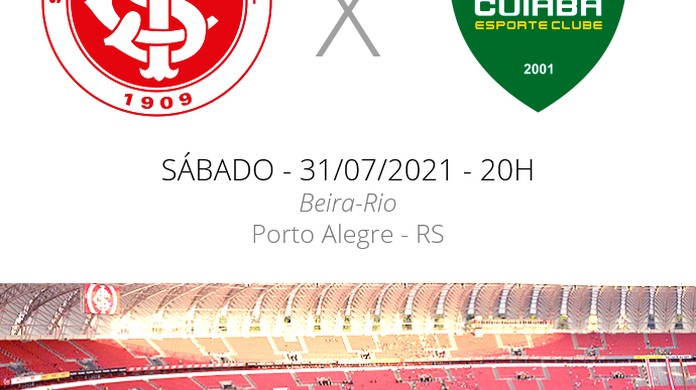 internacional x cuiaba veja onde assistir escalacoes desfalques e arbitragem brasileirao serie a ge