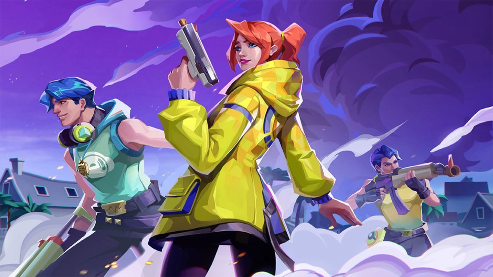 Sigma Battle Royale APK