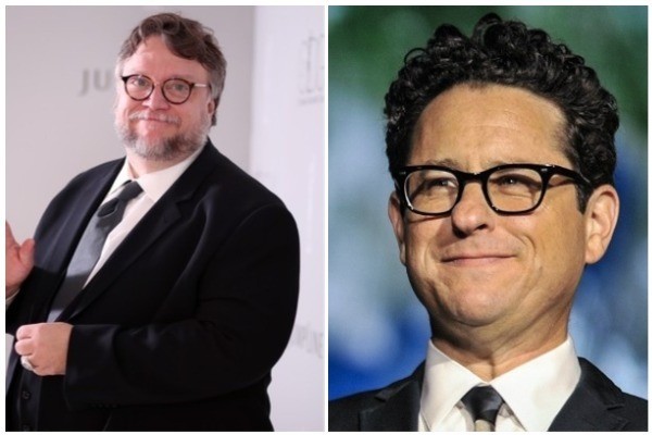 Guillermo del Toro e J.J. Abrams (Foto: Getty Images)