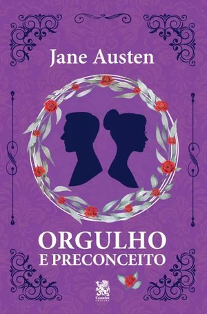'Orgulho e preconceito', por Jane Austen 