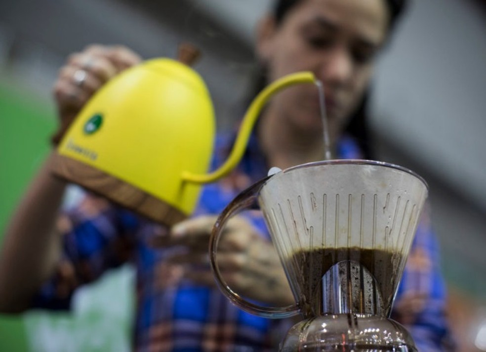 'Coffee of The Year' 2019 acontece no fim de novembro em Belo Horizonte (MG).  — Foto: Semana Internacional do Café/Divulgação