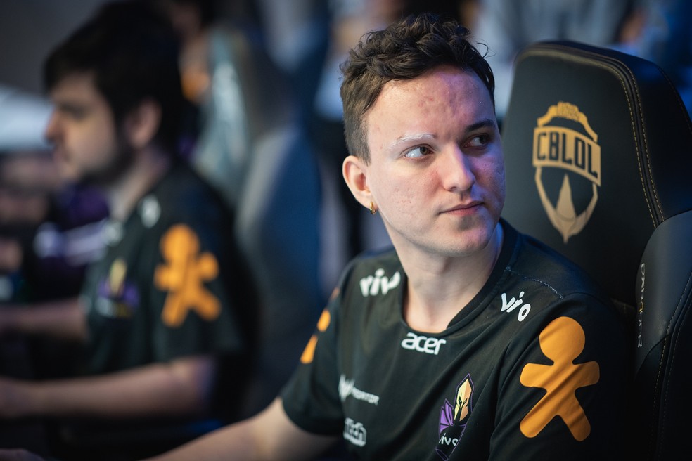 Micao está na mira da Falkol — Foto: Bruno Alvares