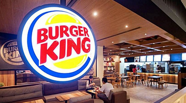 Unidade do Burger King. Rede vai abrir capital no Brasil (Foto: Divulgação)