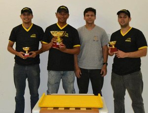 Inicia O Campeonato Maranhense de Xadrez