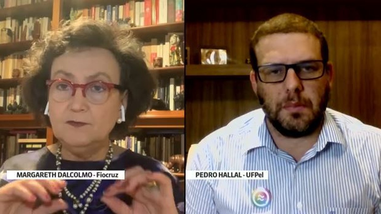 Pesquisa Epicovid-19 BR, da UFPel, mostra desaceleração da Covid no Brasil