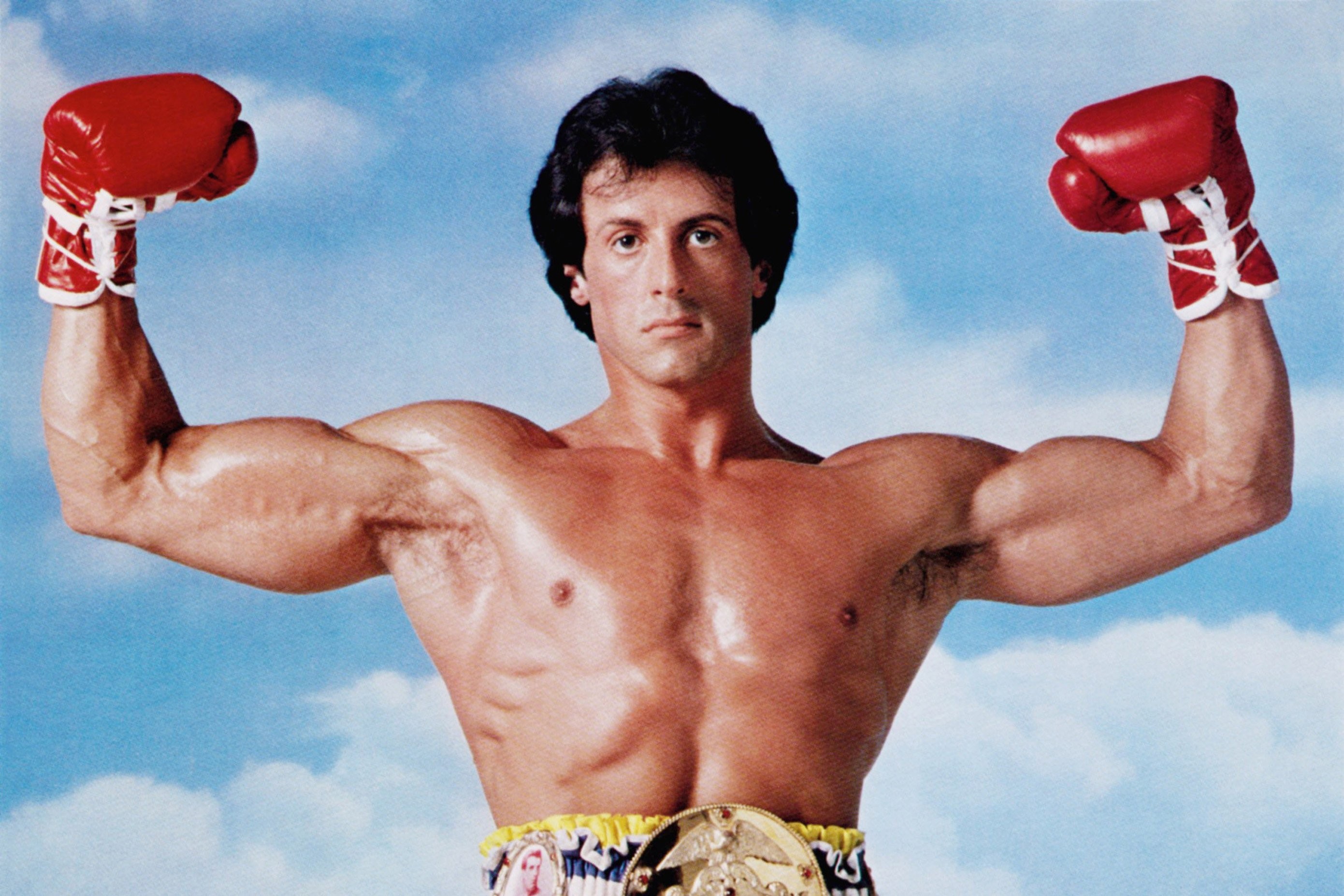 Rocky Balboa (Foto: divulgação)