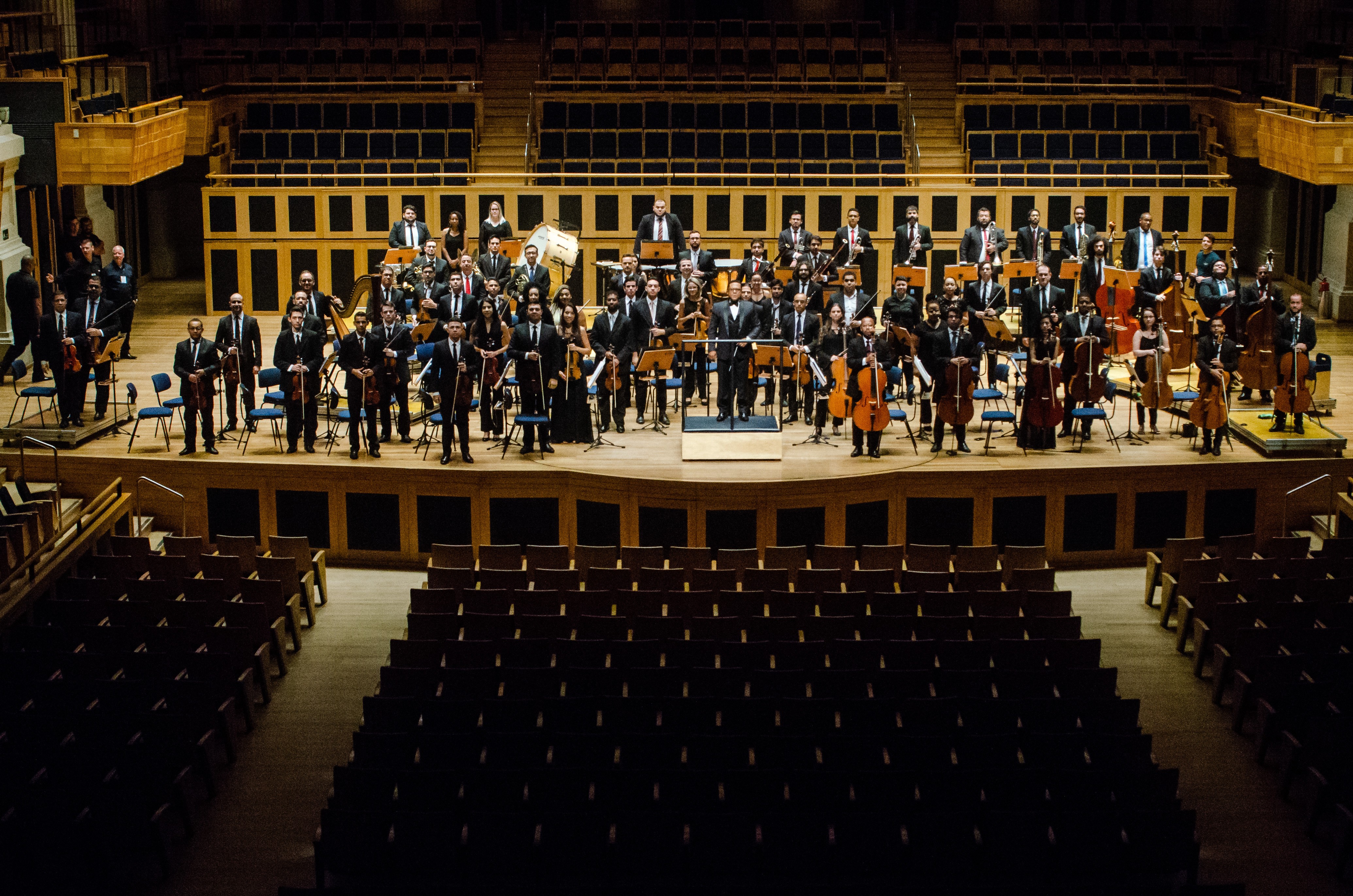 Orquestra Sinfônica de Mogi abre audições para bolsistas