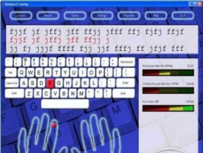 Keyboard Training Download TechTudo