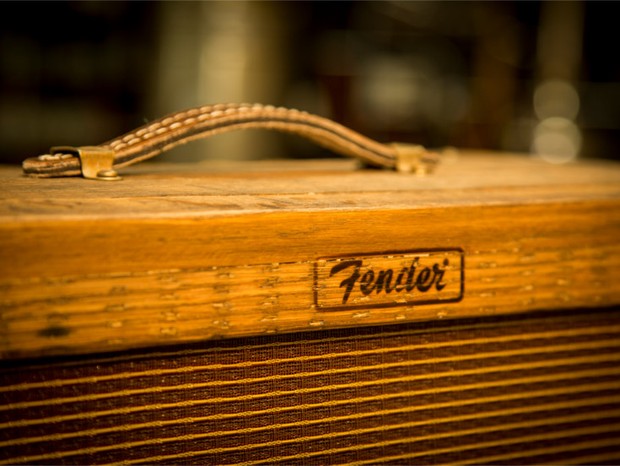Amplificador Fender (Foto: Divulgação)