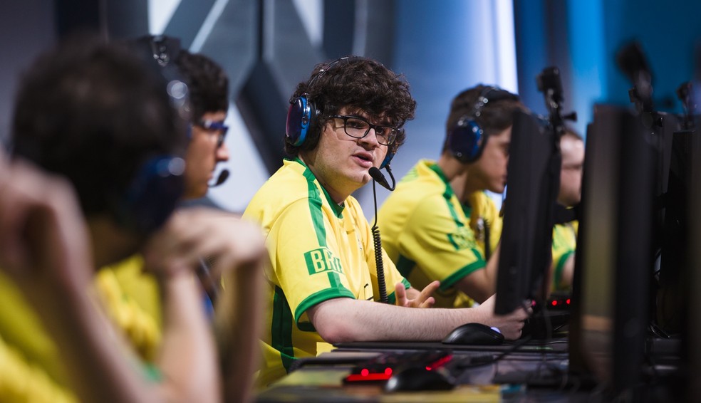 Copa Do Mundo De Overwatch 2019 Conheca Jogadores Da Selecao Brasileira Campeonatos Techtudo
