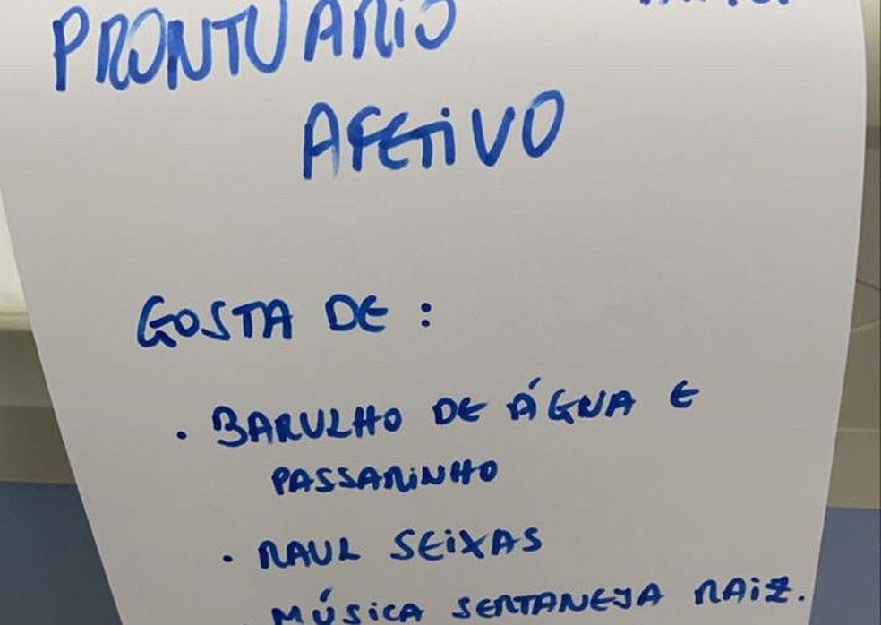 Prontuario Afetivo Medica No Df Identifica Pacientes De Covid Descrevendo Suas Paixoes Distrito Federal G1