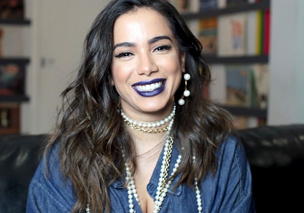 Anitta participa do nosso game "Diga um Nome" (Foto: Cecilia Cussioli/Glamour) Anitta participa do nosso game "Diga um Nome" (Foto: Cecilia Cussioli/Glamour)