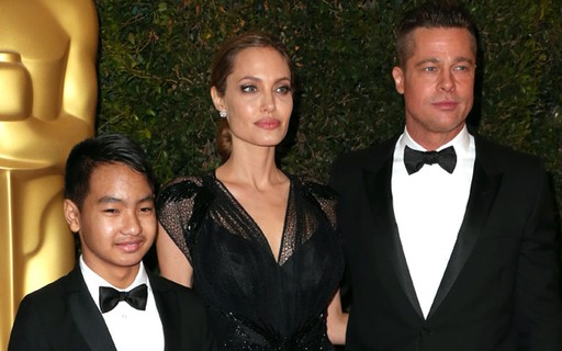 Angelina Jolie relatou ao FBI ter sido agredida física e verbalmente por Brad Pitt