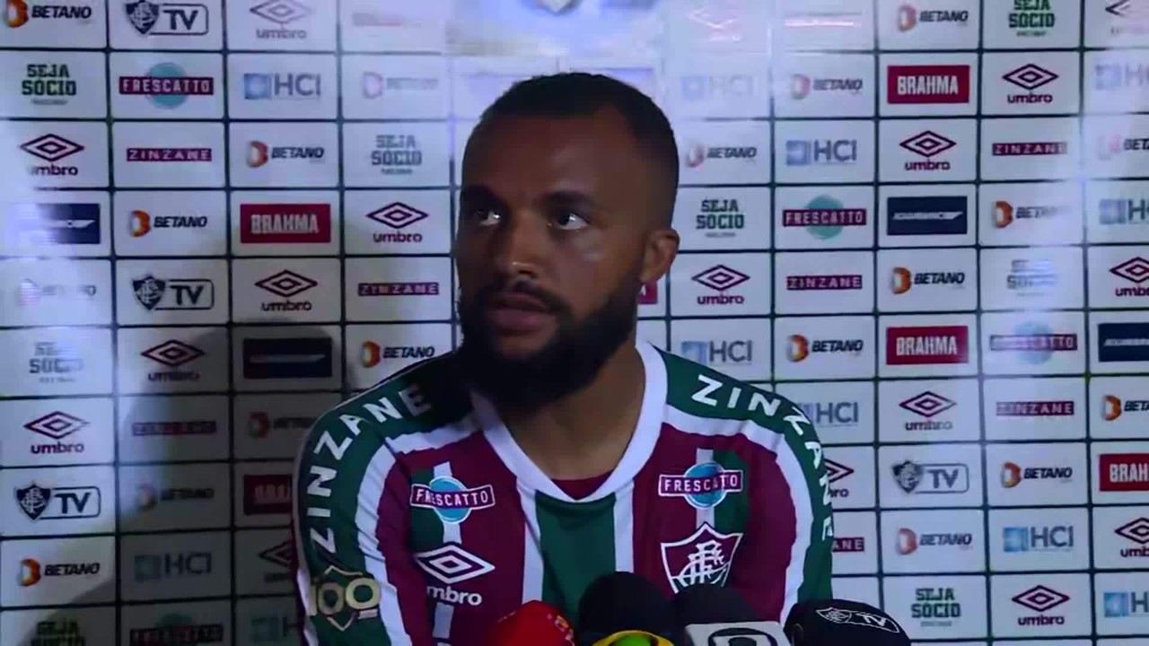 Confira a coletiva de Samuel Xavier, após derrota do Fluminense para o Volta Redonda