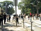 Protesto de estudantes da rede estadual tem confronto em São Paulo
