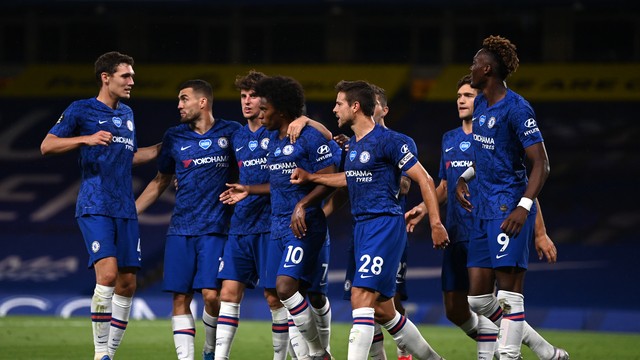 Chelsea 0 x 1 Manchester City  Campeonato Inglês: melhores momentos