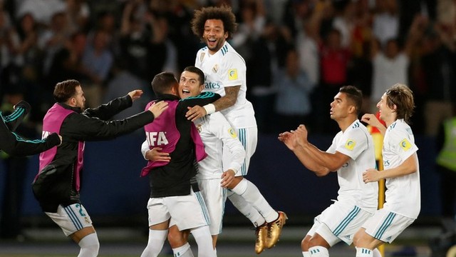 Mundial FIFA - Real campeão fez o suficiente, Grêmio foi