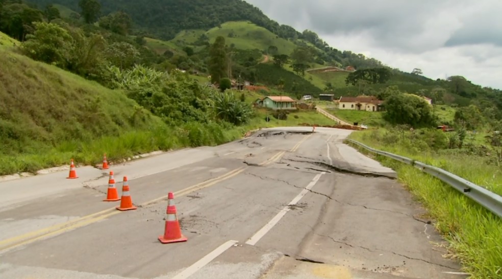 Carnaval: Veja desvios e rotas alternativas para rodovias interditadas no Sul de Minas | Sul de Minas | G1