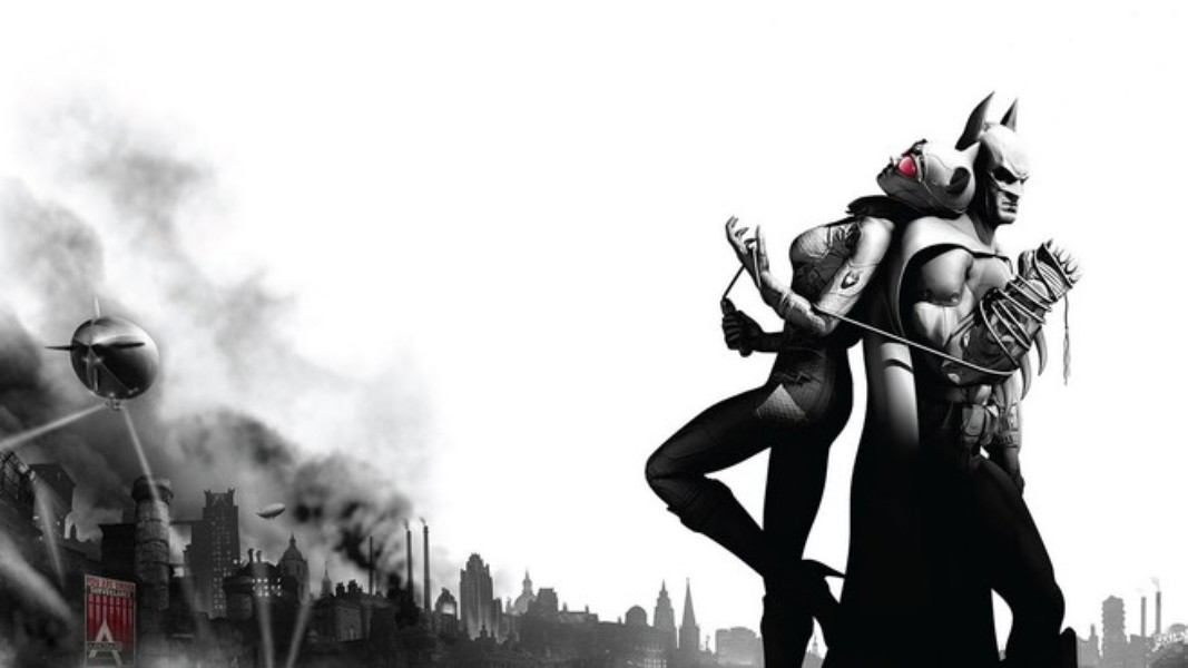 Papel De Parede Batman Arkham City Download Techtudo