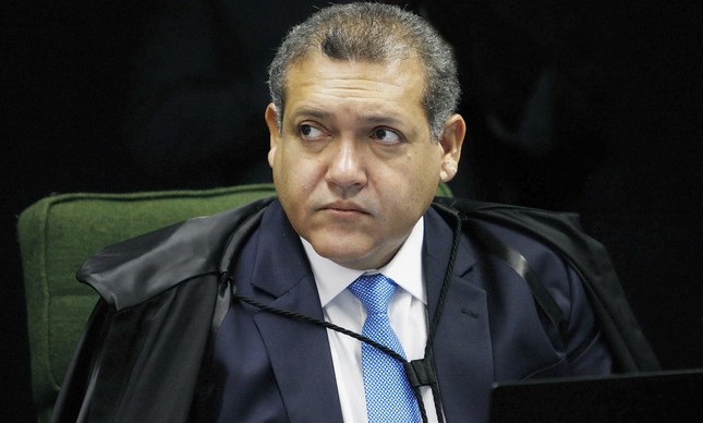 O ministro do STF, Kassio Nunes Marques