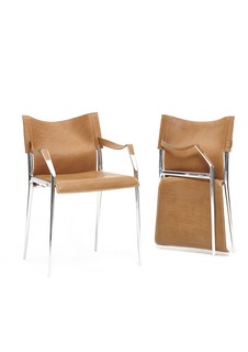 Cadeira dobrável 'San Jon', de Philippe Starck