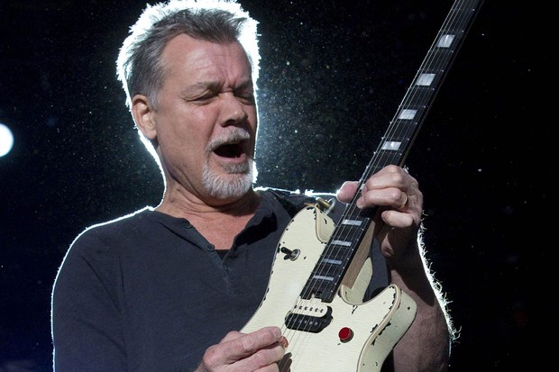 Eddie Van Halen (Foto: Reprodução)