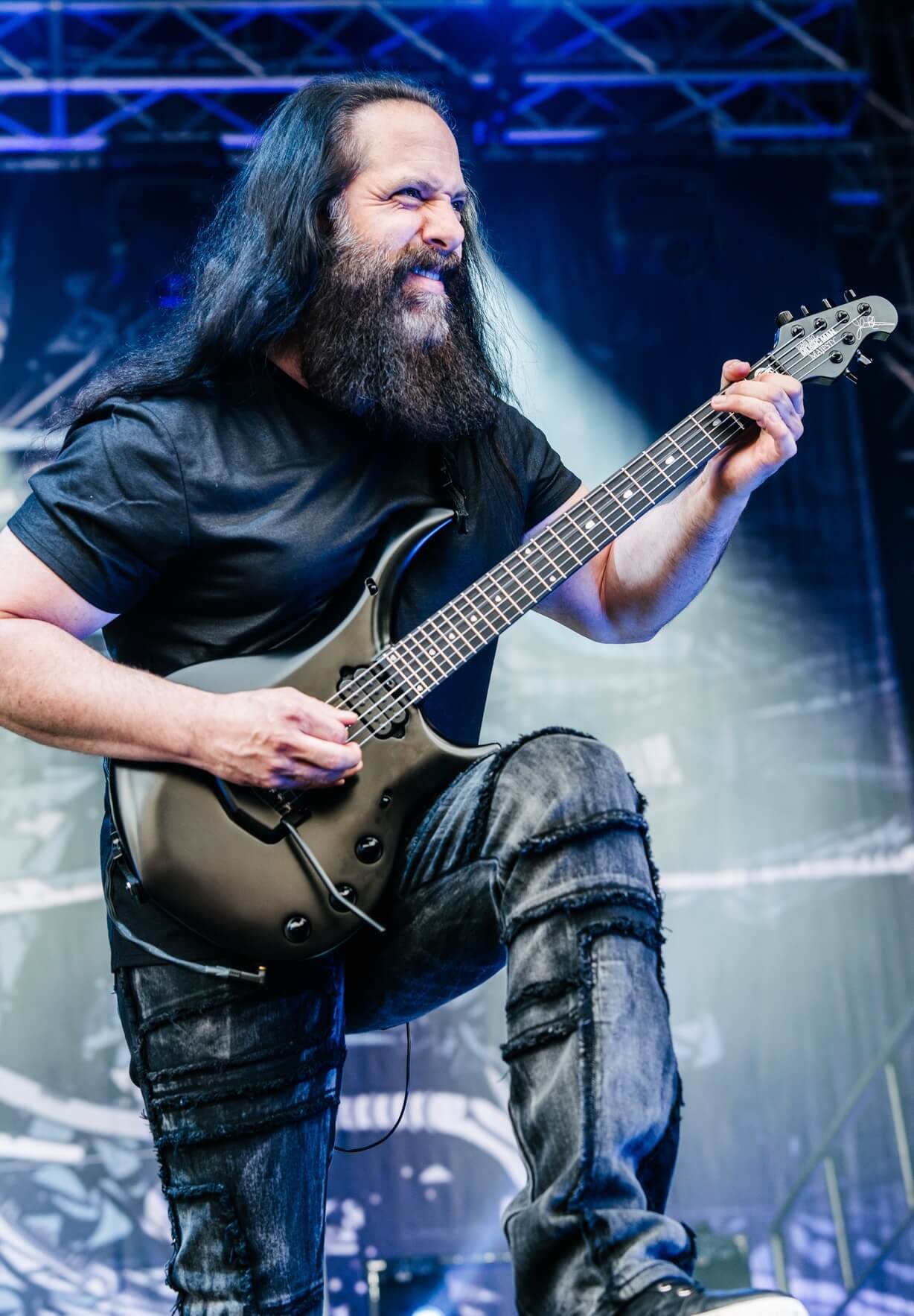 Dream Theater toca depois do Iron Maiden no Rock in Rio e faz apelo: 'Por favor, não vão embora'