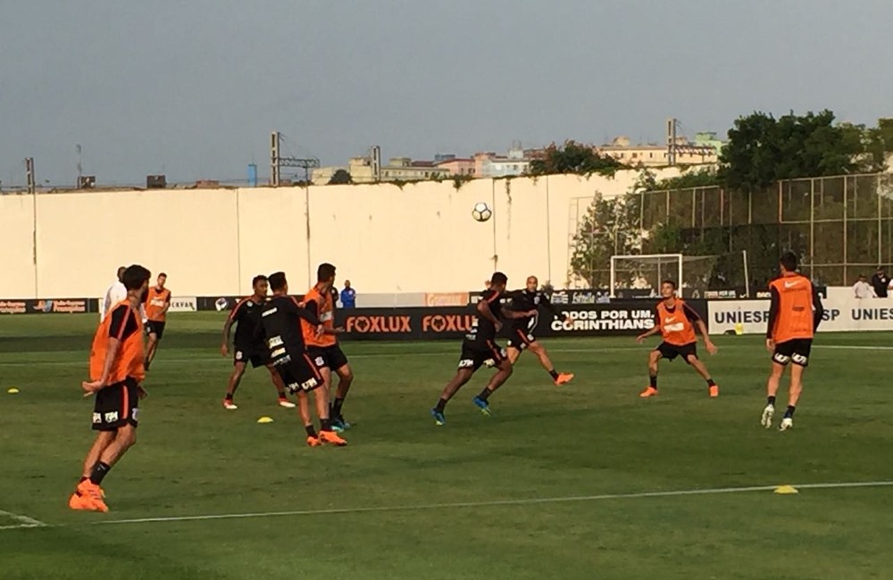 Reapresentação após derrota tem escalação indefinida