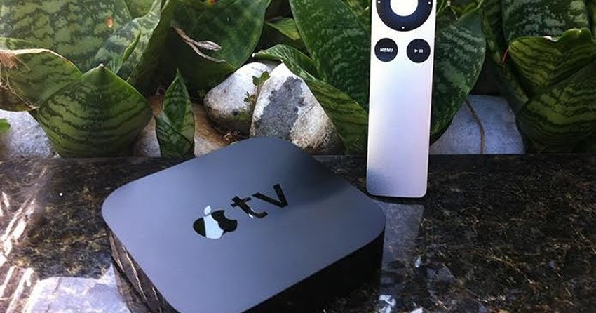 serviio apple tv