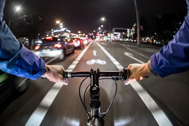 Dicas Para Andar De Bike Em Condicoes De Pouca Visibilidade