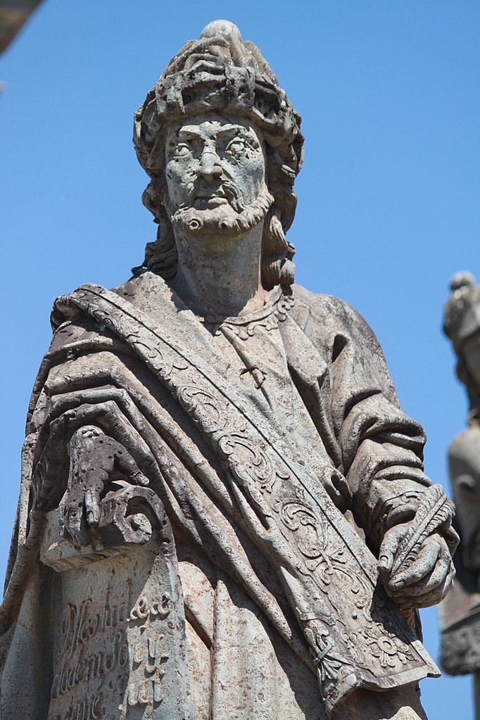 Estátua de Jeremias – Santuário de Bom Jesus de Matosinhos - Congonhas/MG (Foto: Martin Thurnherr / Wikimedia Commons / Creative Commons)