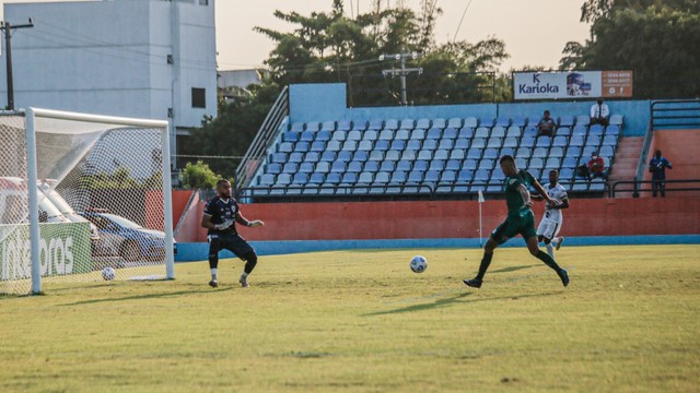Jaragua x Manaus