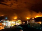 Fogo continua em Ibicoara, Lençóis 
e Palmeiras, diz analista ambiental