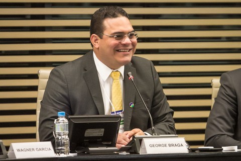 George Braga, secretário de Planejamento do Estado de Rondônia