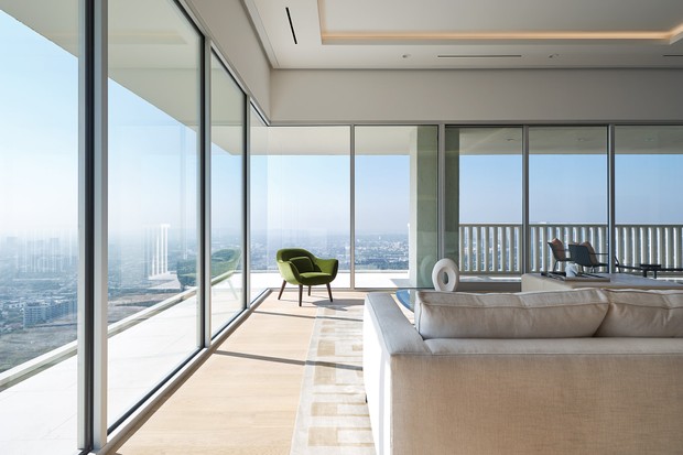 Courteney Cox vende apartamento em Los Angeles por US$ 2,9 milhões (Foto: Reprodução)
