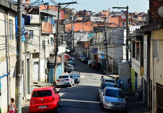 Covid-19: 70% dos moradores de favelas tiveram redução da renda (Foto: Rovena Rosa/Agência Brasil)