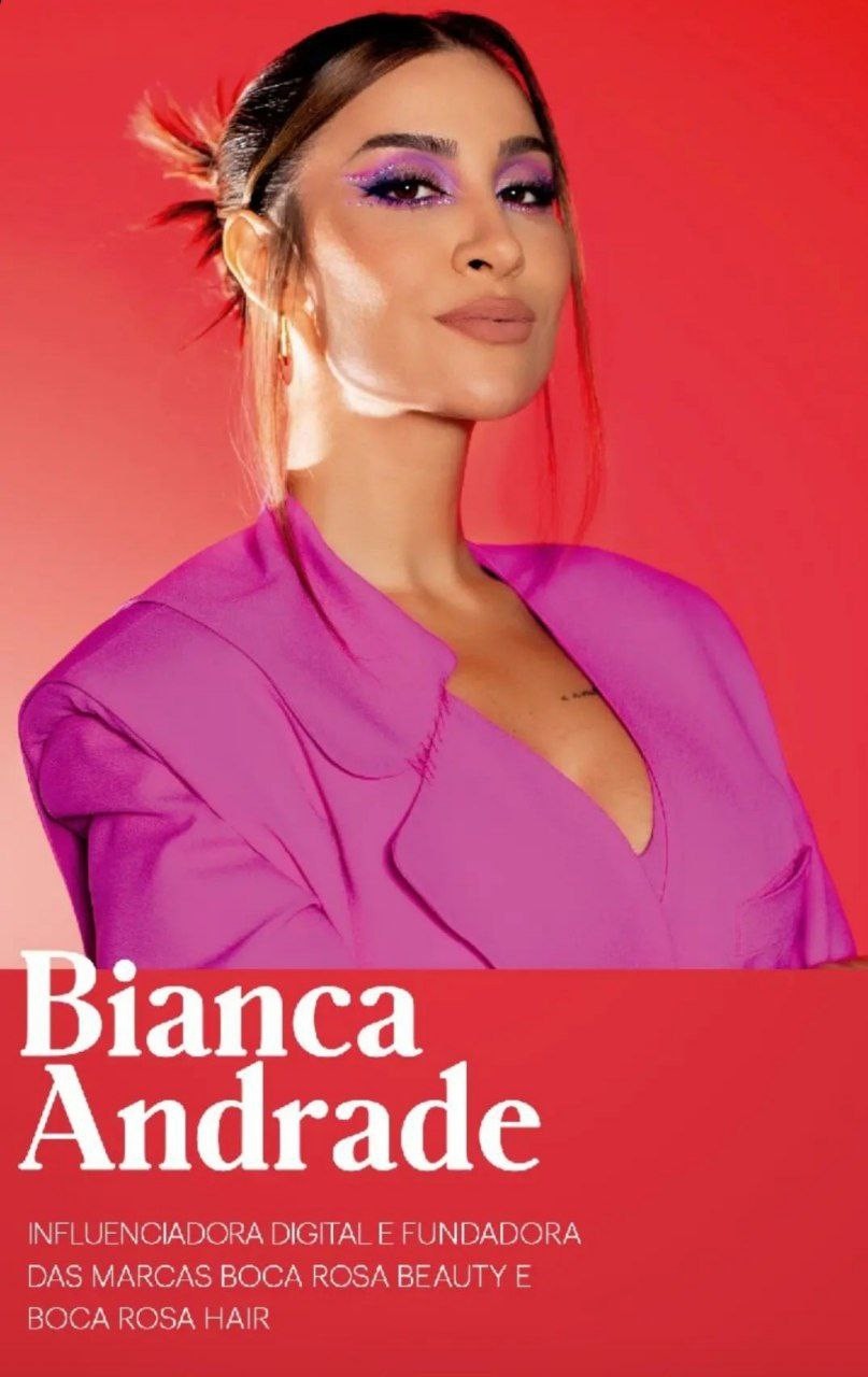 Bianca Andrade entra em lista da Forbes (Foto: Reprodução/Instagram/Forbes)