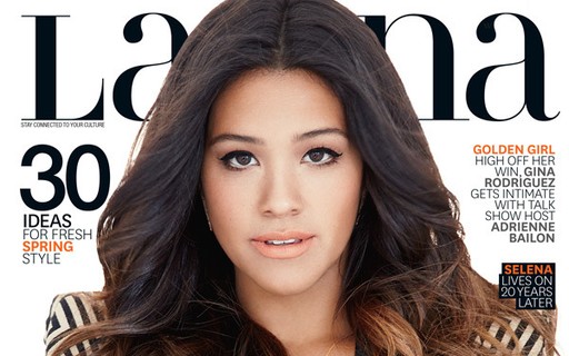 Gina Rodriguez, nossa rainha latina!