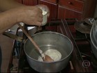 Produtores de leite de SP ensinam a fazer o saboroso requeijão de prato