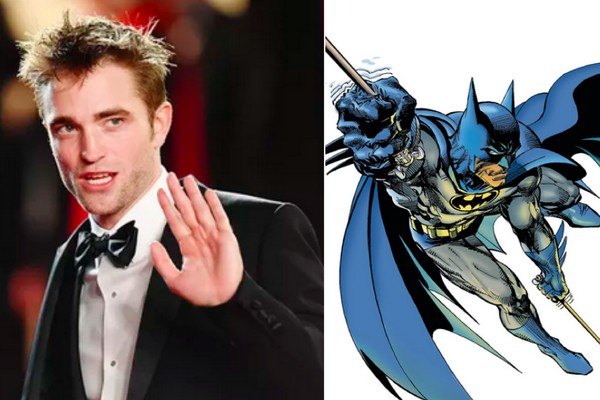O ator Robert Pattinson será o protagonista do próximo filme do herói Batman (Foto: Getty Images/Reprodução)