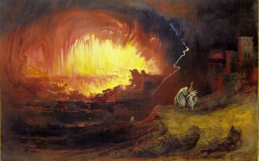De Edén a Sodoma: Decodificando la Biblia: 1