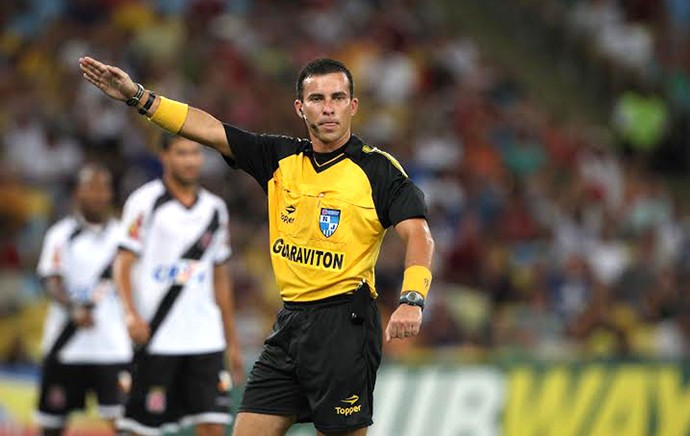 Rodrigo Nunes de Sá (Foto: Úrsula Nery / FERJ)