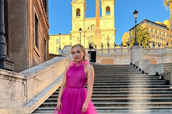 Florence Pugh (Foto: Reprodução/Instagram)