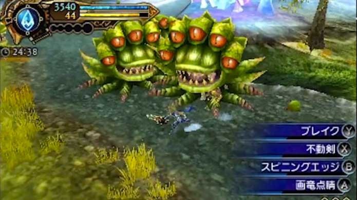 Final Fantasy Explorers mistura RPG com Monster Hunter (Foto: Divulgação/Square Enix)